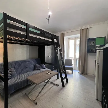 Mole Antonelliana - Giardini Reali - Centro - C1 *