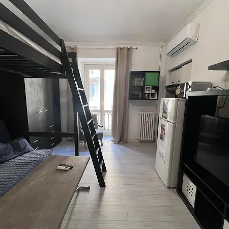 Mole Antonelliana - Giardini Reali - Centro - C1 شقة