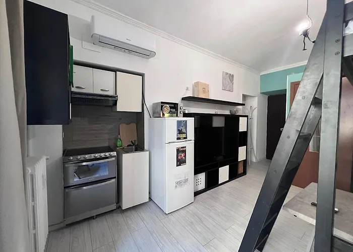 Mole Antonelliana - Giardini Reali - Centro - C1 Apartamento