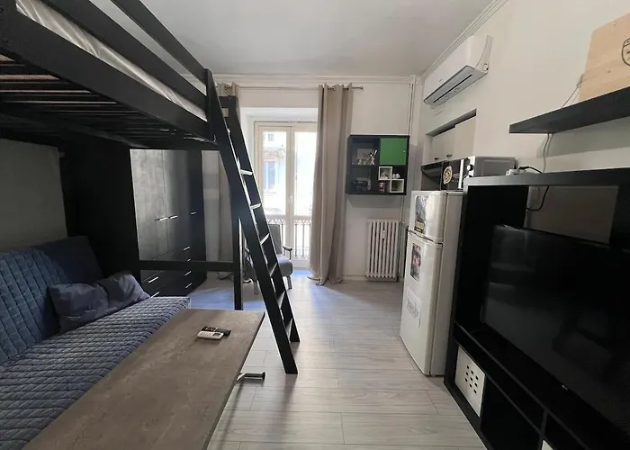 Mole Antonelliana - Giardini Reali - Centro - C1 Apartment