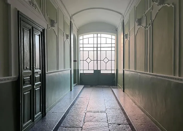 Mole Antonelliana - Giardini Reali - Centro - C1 Apartment