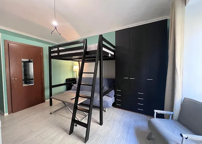 Mole Antonelliana - Giardini Reali - Centro - C1 Apartamento *