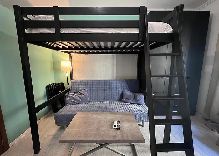 Mole Antonelliana - Giardini Reali - Centro - C1 Appartement *