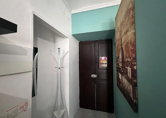 Mole Antonelliana - Giardini Reali - Centro - C1 Apartman Torino